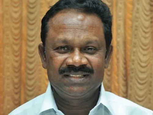 Thamizharasan C K
