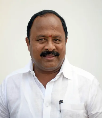 A P Nandakumar