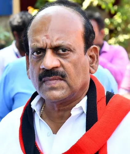Anbarasan T M