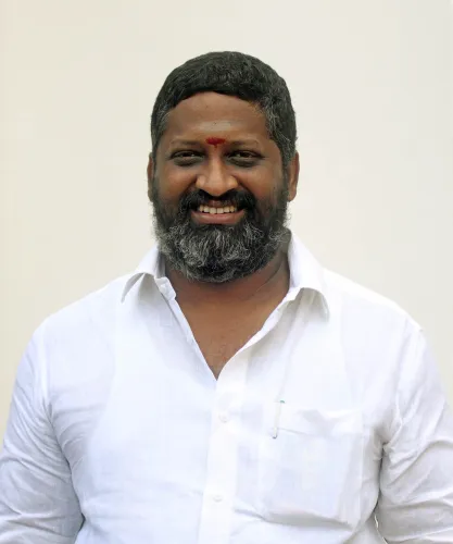 C Krishnamurali