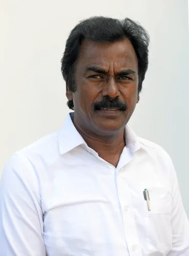 Sivakumar P Alias Thayagam Kavi