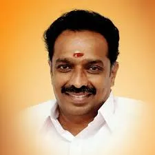 Vijayabhaskar M R