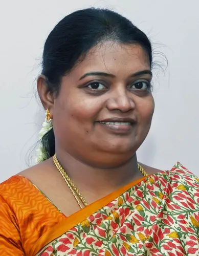 Geetha Jeevan P