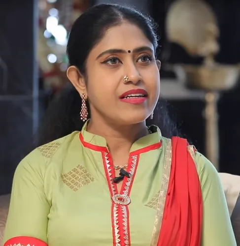 Vijayadharani S