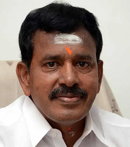 Venkatachalam N D