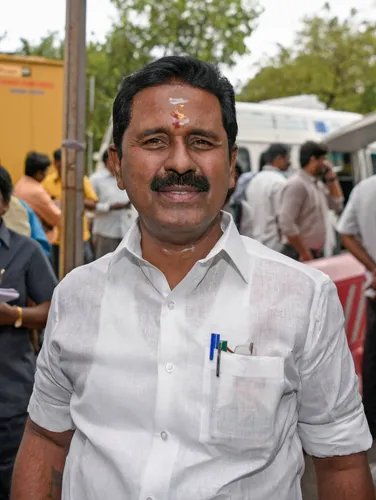 R Kamaraj