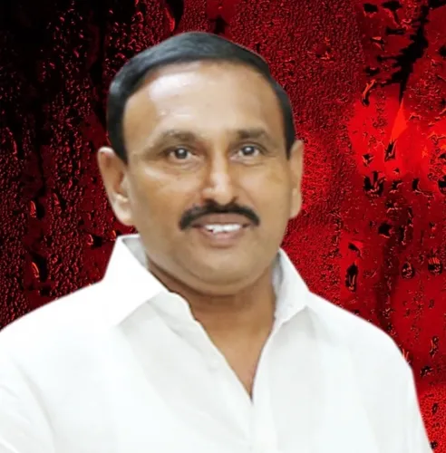 Ramalingam P