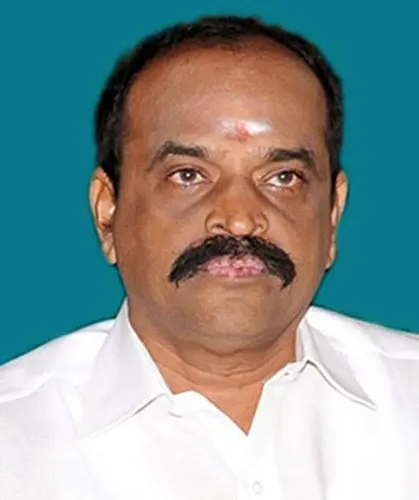 C Kadambur Raju
