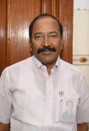 Thangamani P
