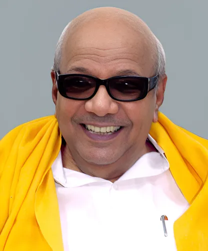 Karunanidhi M