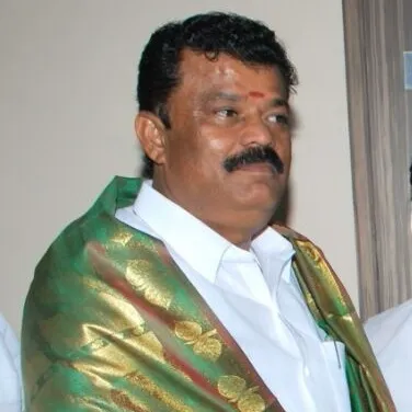 Balakrishna Reddy P