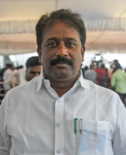 Thangappandian S