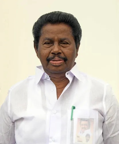 G Anbalagan