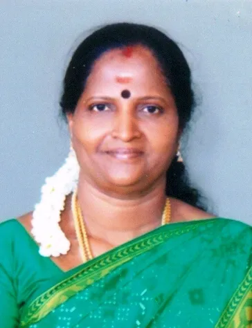 P Manonmani