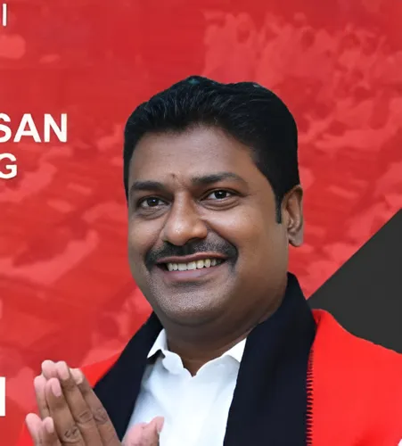 S Kathiravan