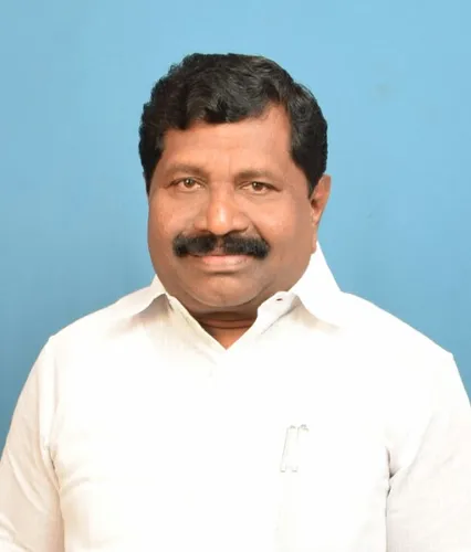 I S Inbadurai
