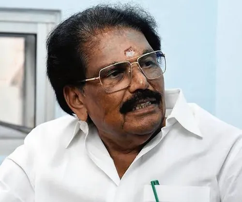 K K S S R Ramachandran