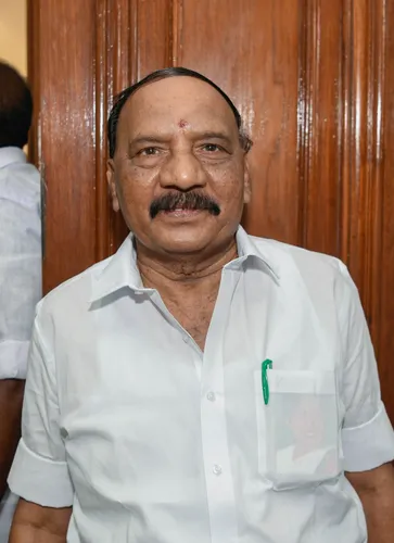 Chakrapani M