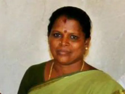 Valarmathi S