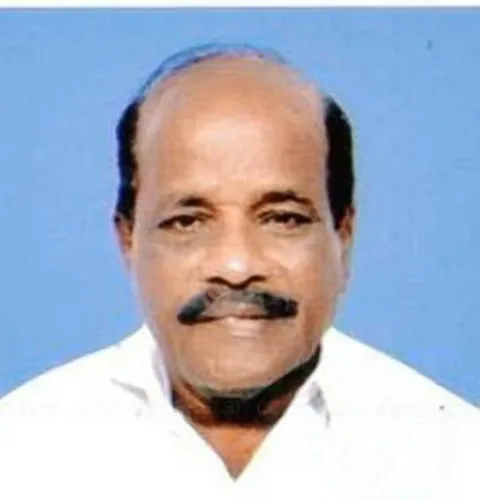 Rathamani K