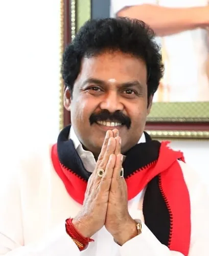 Raajendran V G