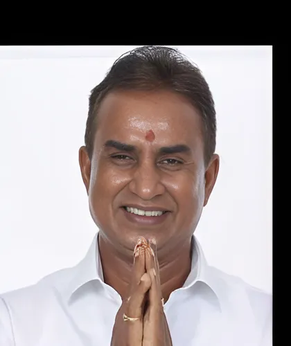 Velumani S P