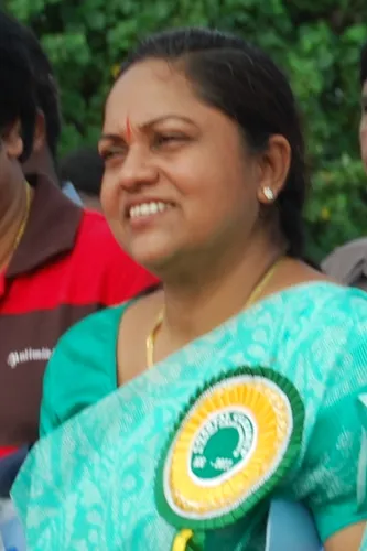 R Rajalakshmi