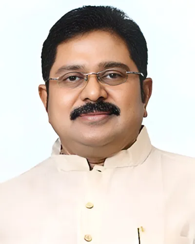 Dhinakaran Ttv