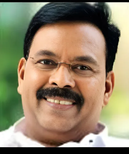 K Manoharan