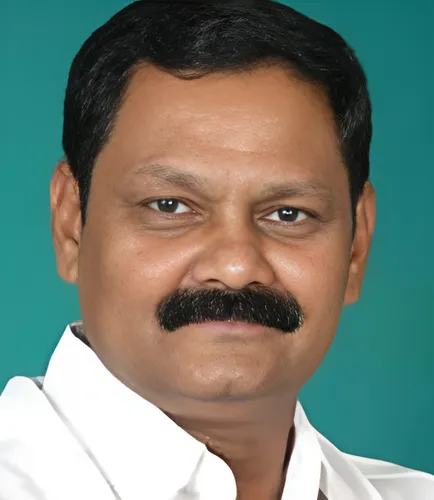 Ashok M K