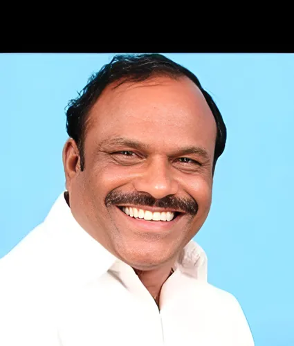 P Ganesan