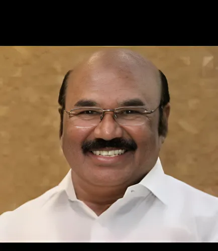 Jayakumar D