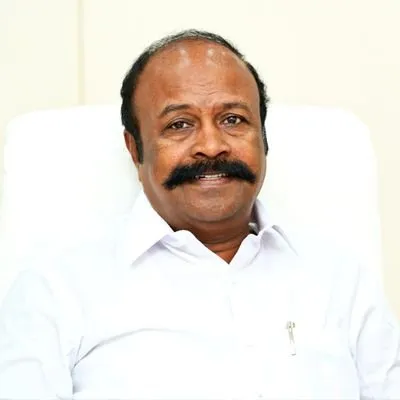 K. R. Periyakaruppan