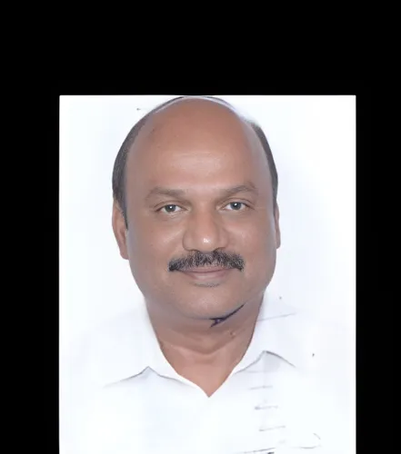 M Rengasamy
