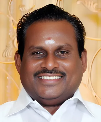 S P Shunmuganathan