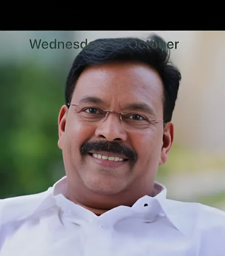 R Manoharan