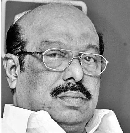T P M Mohideenkhan