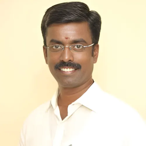 Babu Murugavel M