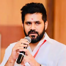 C H Sekar