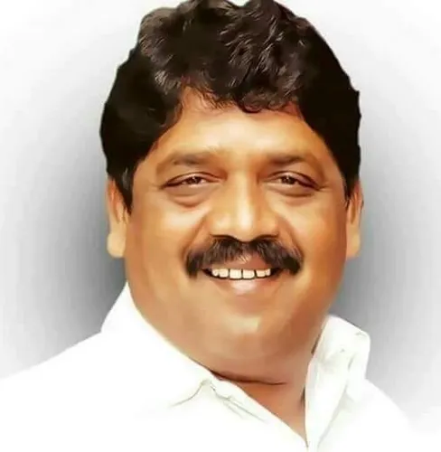 K P P Samy