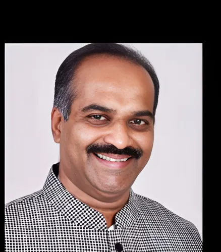 P Mohan