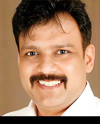 K G Ramesh