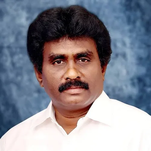 S R Parthiban