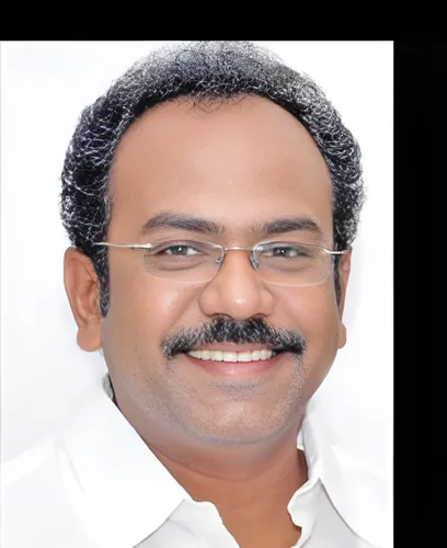 Thangam Thennarasu