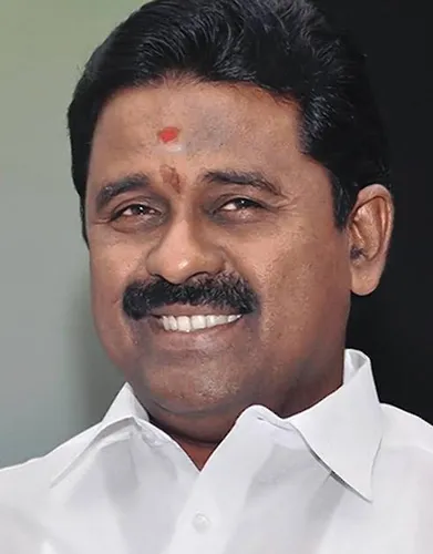 R Kamaraj