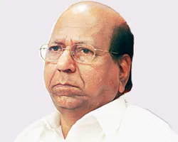 Arcot Veerasamy
