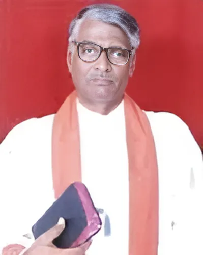 Jeyapaul S