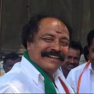 Gopinath K
