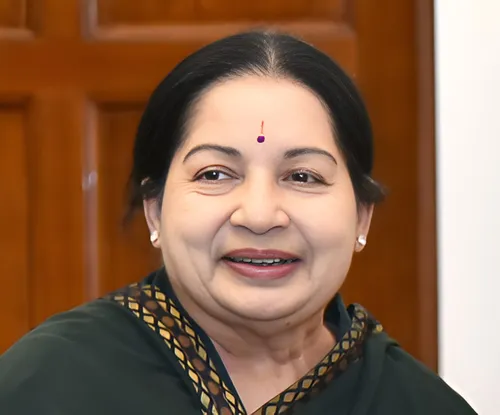 Jayalalithaa J