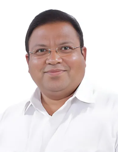 Vishnuprasad M K